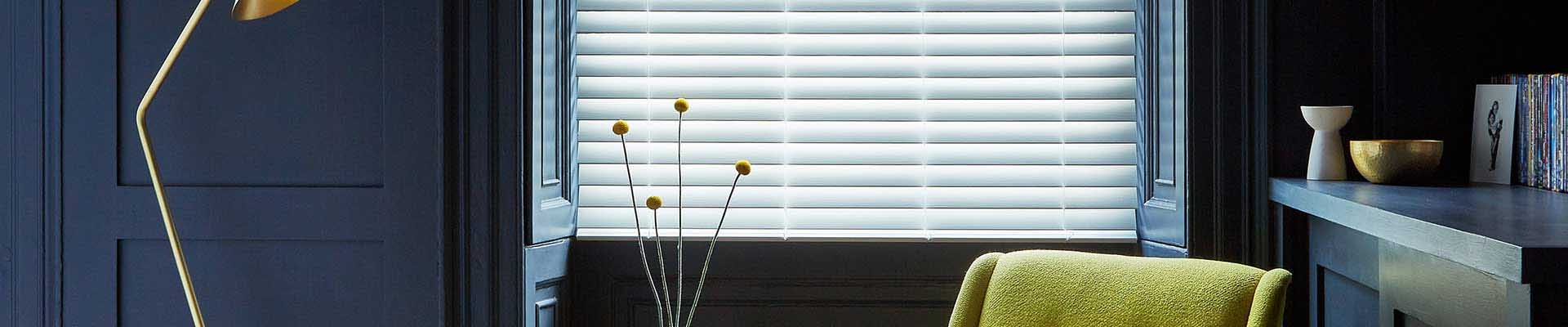 Wooden Blinds